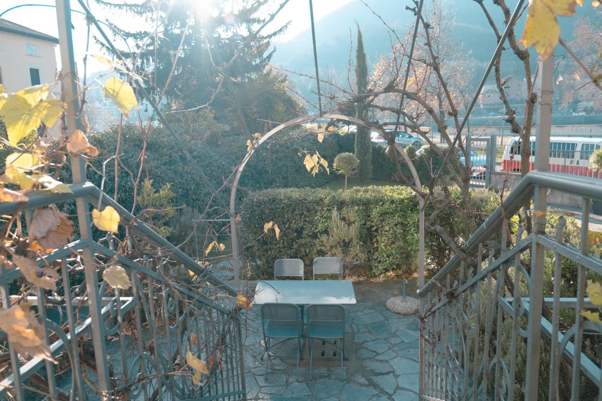 Apartamento Residenza Cece' Lecco Exterior foto