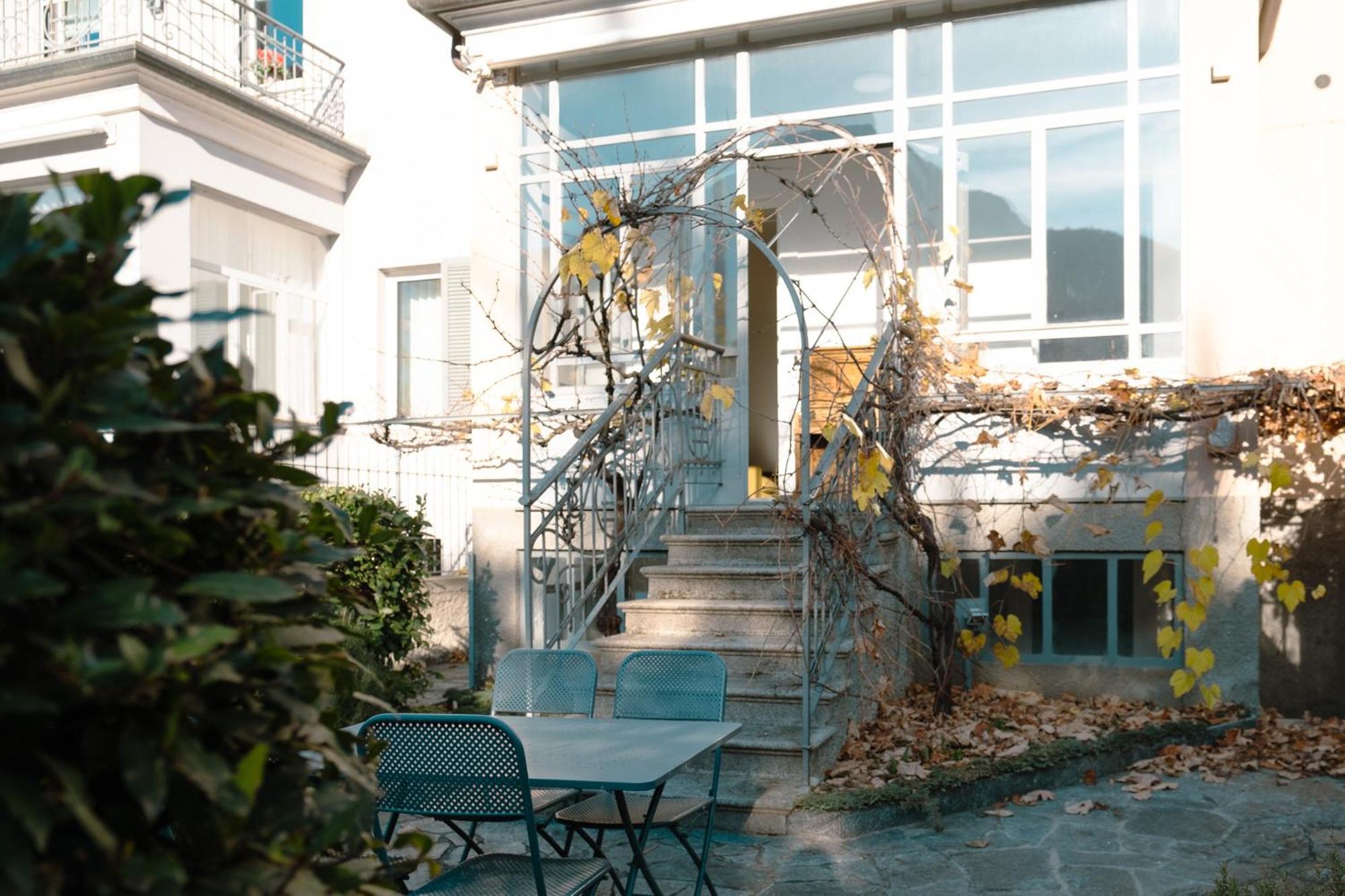 Apartamento Residenza Cece' Lecco Exterior foto