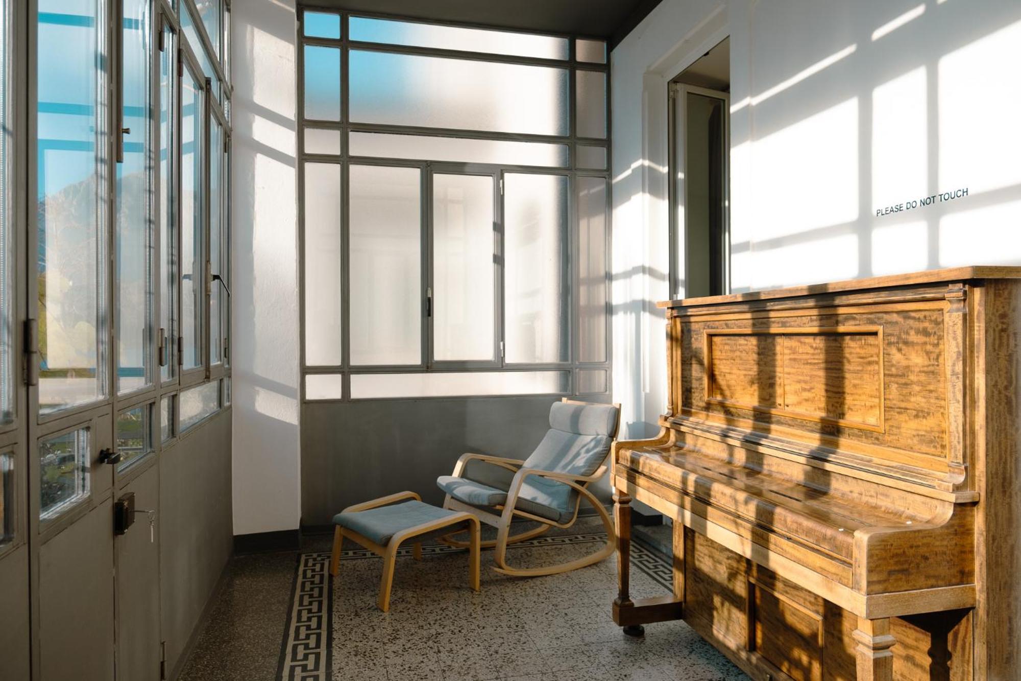 Apartamento Residenza Cece' Lecco Exterior foto