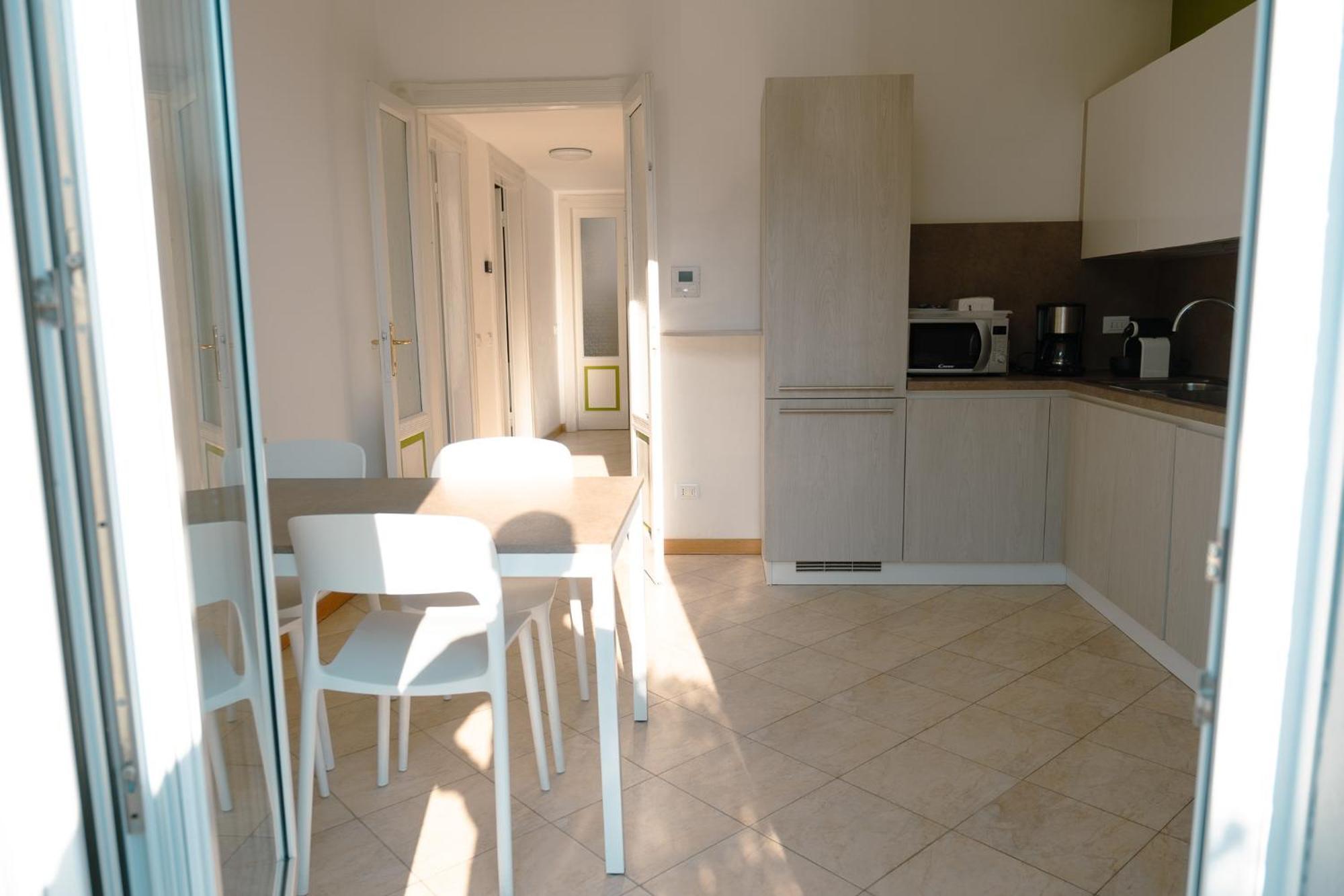 Apartamento Residenza Cece' Lecco Exterior foto