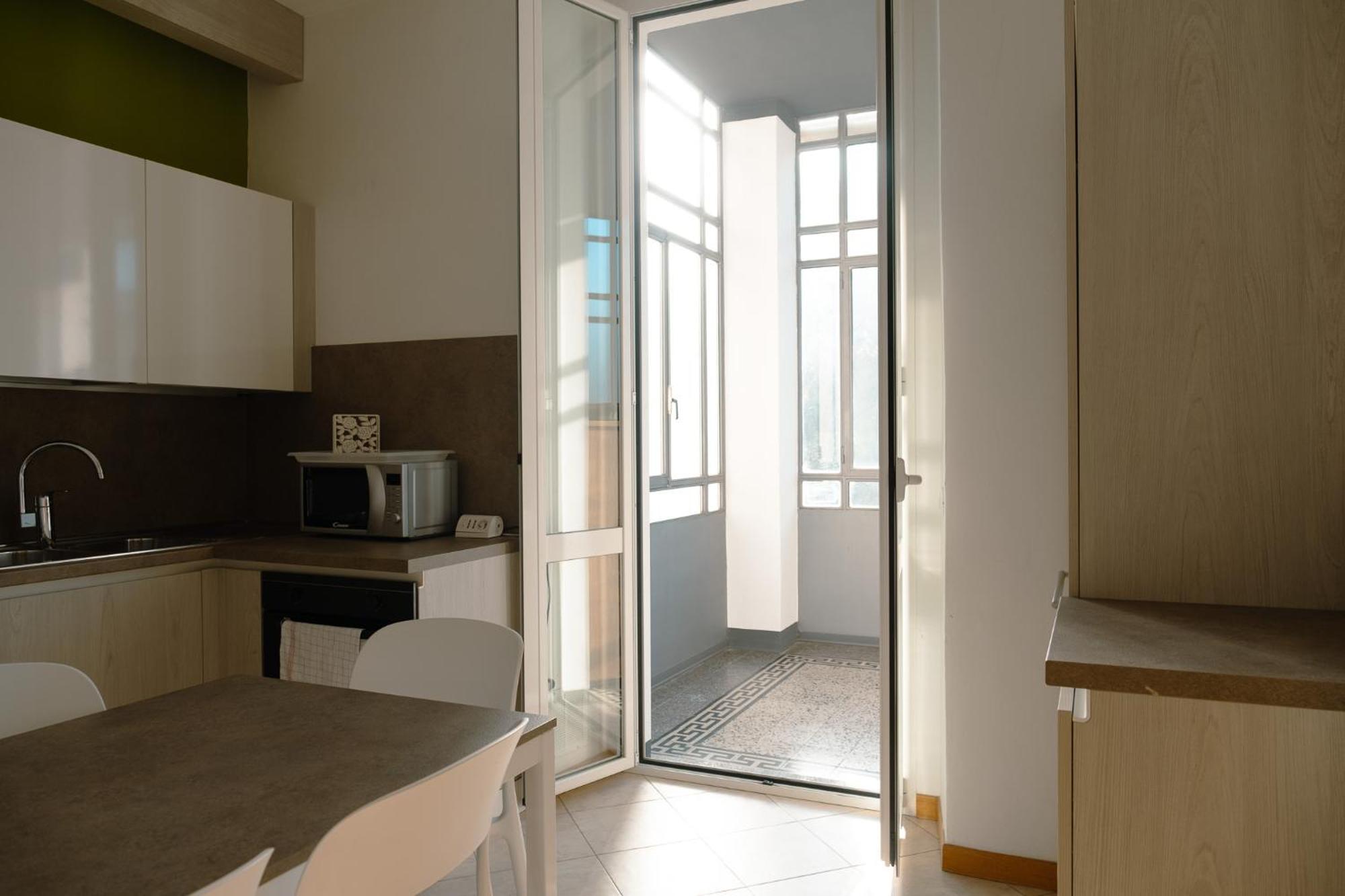 Apartamento Residenza Cece' Lecco Exterior foto