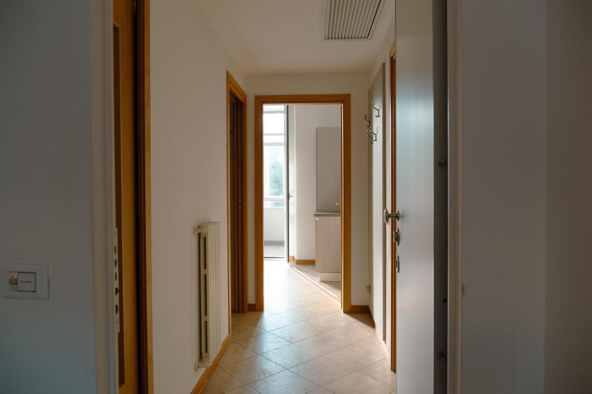 Apartamento Residenza Cece' Lecco Exterior foto